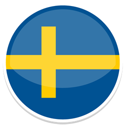 Svensk flagga Sverige, svenska